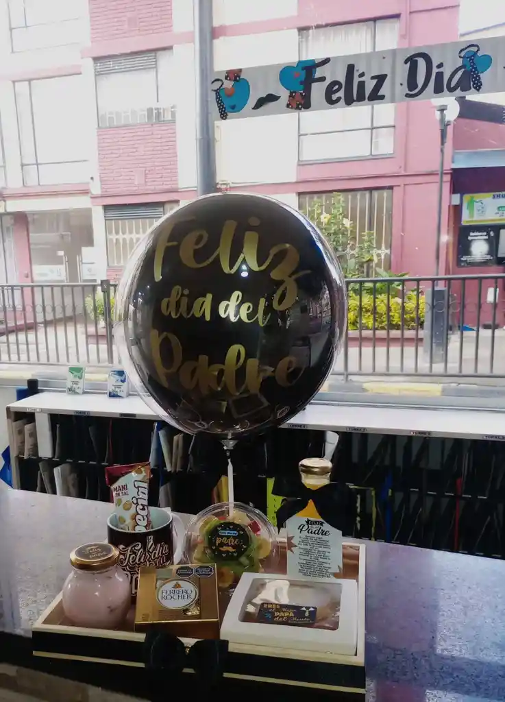 Desayuno Sorpresa Para Papa O Cualquier Ocasion