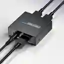 Multiplicador Splitter Hdmi X 2 Negro