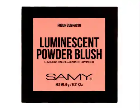Samy Rubor Luminescent Tono 2