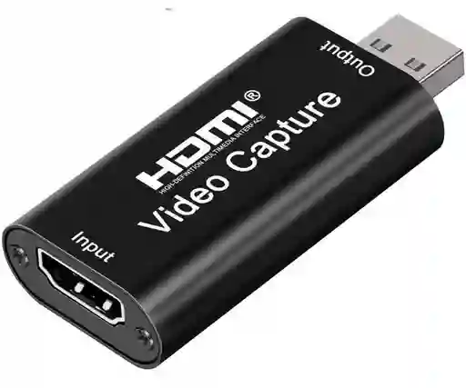 Capturadora De Video De Usb A Hdmi Nuevo