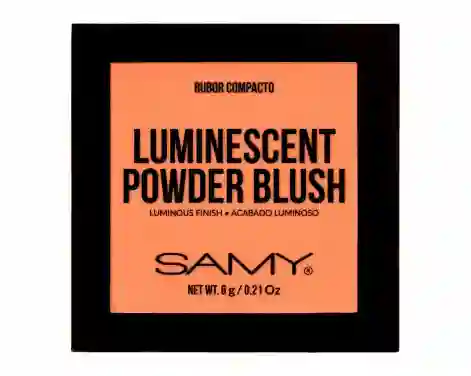 Samy Rubor Luminescent Tono 5