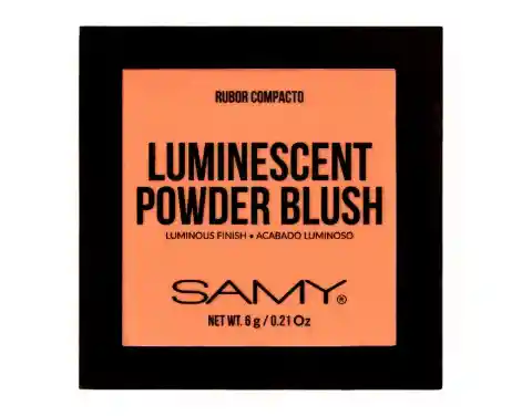 Samy Rubor Luminescent Tono 5