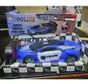 Carro Control Remoto Policía