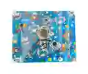 Set De Arte Para Niños De 150 Piezas Astronauta Azul
