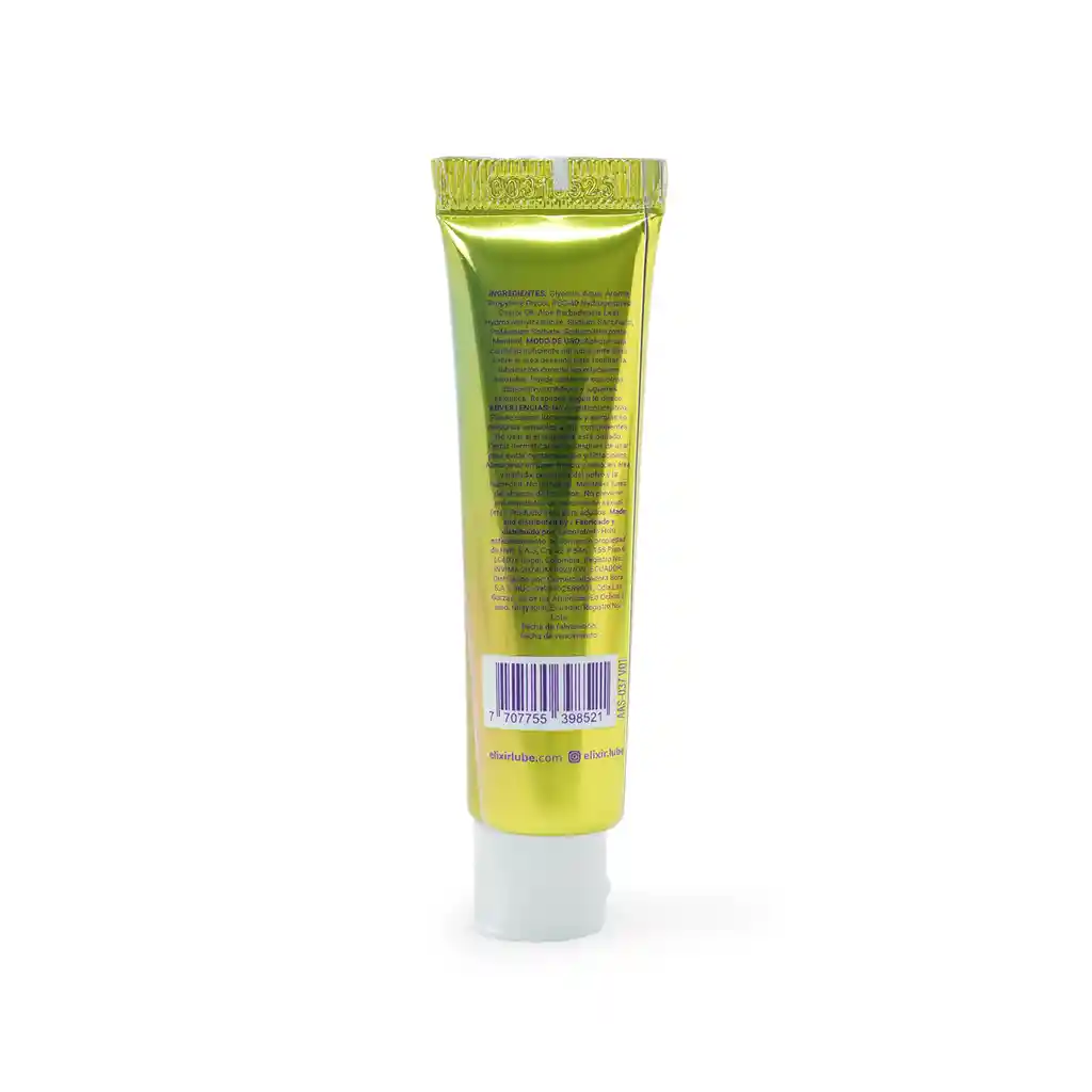 Lubricante 5 Sensaciones
