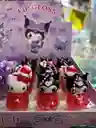 Brillo Labial Líquido Kuromi – Hello Kitty, Lip Gloss Kawaii Para Niñas