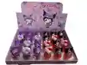 Brillo Labial Líquido Kuromi – Hello Kitty, Lip Gloss Kawaii Para Niñas