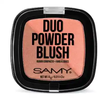 Samy Rubor Duo Tono 2