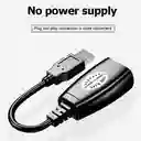 Extender Usb Hasta 30 Metros. Por Cable De Red, Extensor Usb