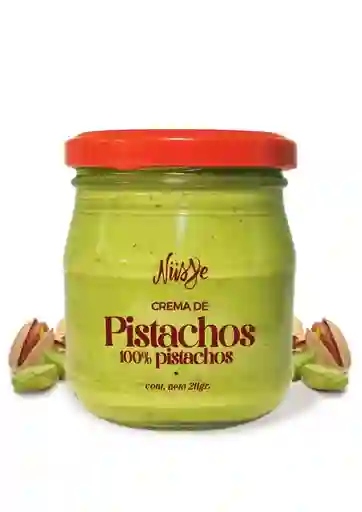 Crema De Pistachos X 211gr.