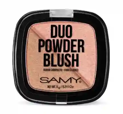 Samy Rubor Duo Tono 9