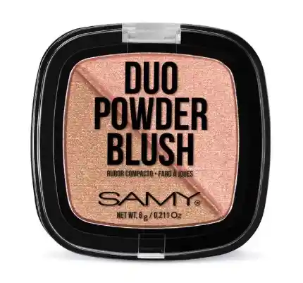 Samy Rubor Duo Tono 9