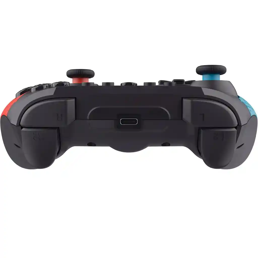 Control Bt Para Nintendo Switch Pc Trust Gxt 1246 Azul/rojo