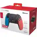 Control Bt Para Nintendo Switch Pc Trust Gxt 1246 Azul/rojo