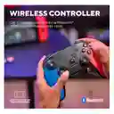 Control Bt Para Nintendo Switch Pc Trust Gxt 1246 Azul/rojo