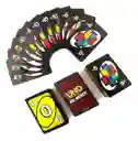 Juego De Cartas Uno Show ´em No Mercy Card Game Familiar
