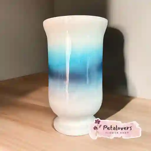 Florero Jarron Cielo