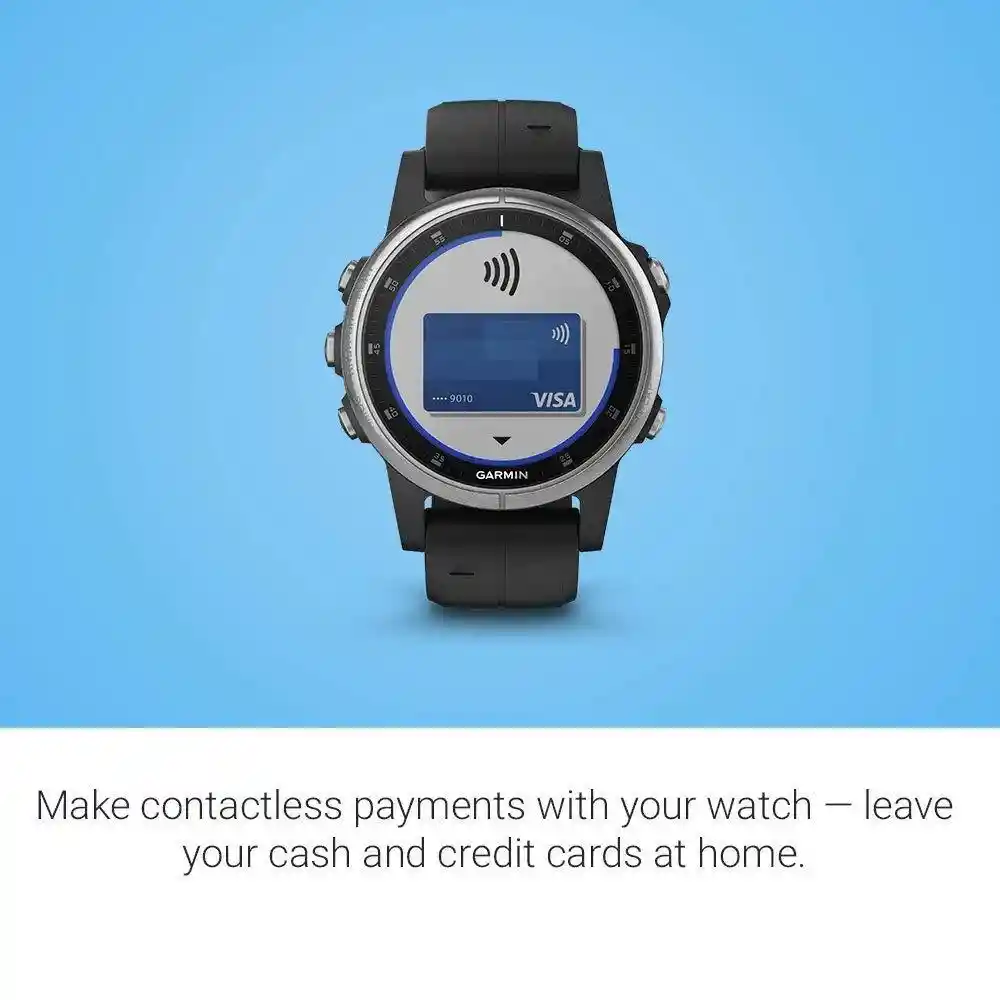 Reloj Garmin Fenix 5s Plus