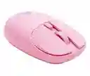 Mouse Inalámbrico Rosado Yelandar