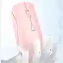 Mouse Inalámbrico Rosado Yelandar