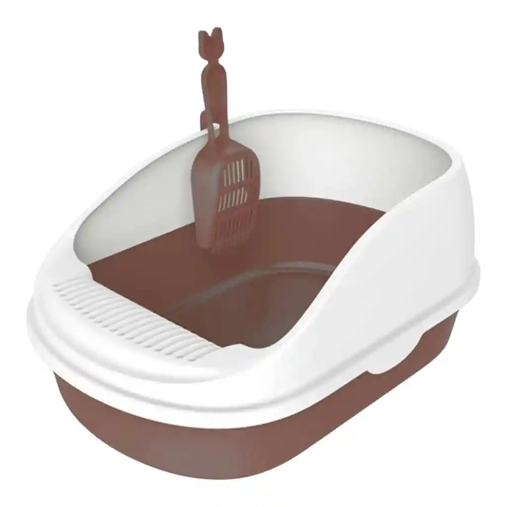 Arenero Para Gato + Gratis Pala Np-1604