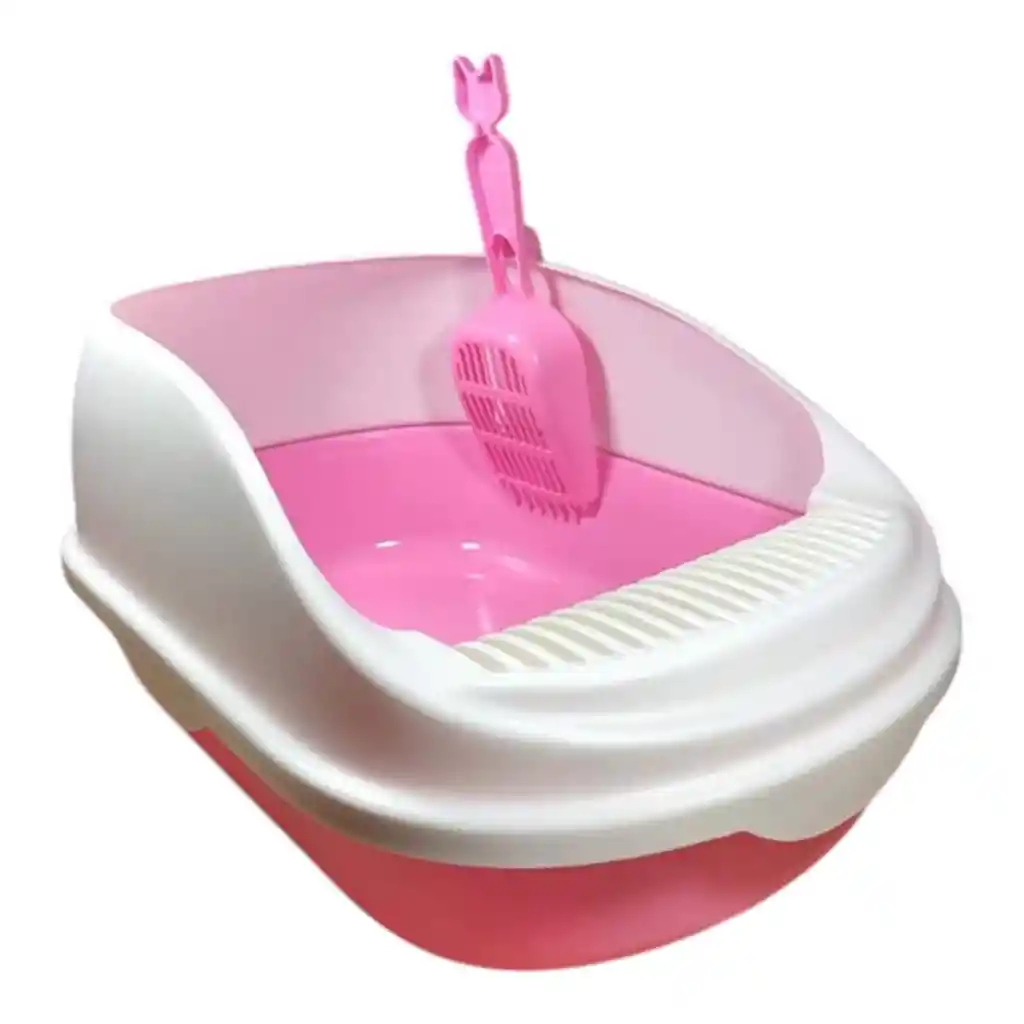 Arenero Para Gato + Gratis Pala Np-1604