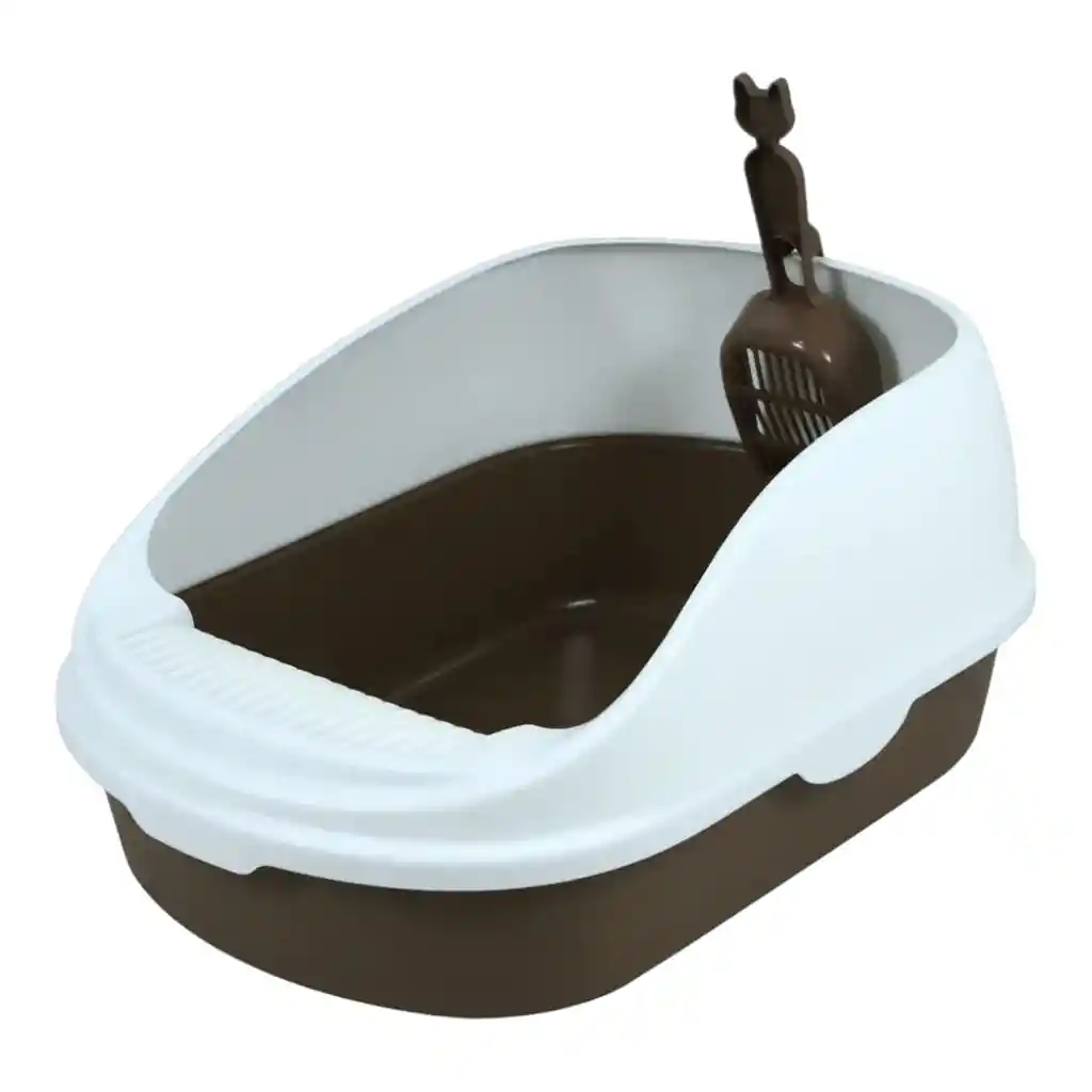 Arenero Para Gato + Gratis Pala Np-1604