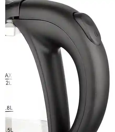Tetera Eléctrico Hervidor De Vidrio Apagado Automático