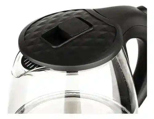 Tetera Eléctrico Hervidor De Vidrio Apagado Automático