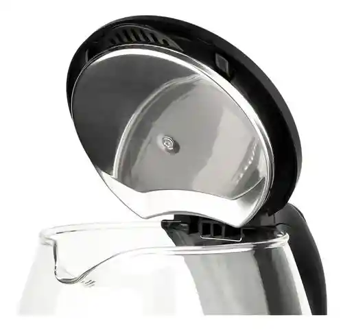 Tetera Eléctrico Hervidor De Vidrio Apagado Automático