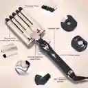 Pinza Onduladora Rizadora Para Cabello En Bucle 5 Tubos