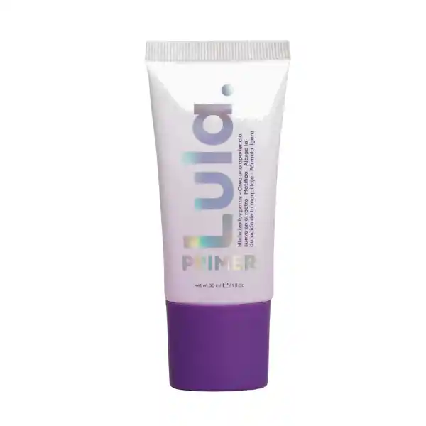 Primer Facial Lula X 30ml