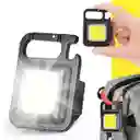 Linterna Llavero Luz Led Destapador Potente Recargable
