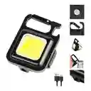 Linterna Llavero Luz Led Destapador Potente Recargable