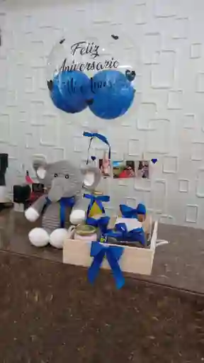 Desayuno Aniversario Caballero