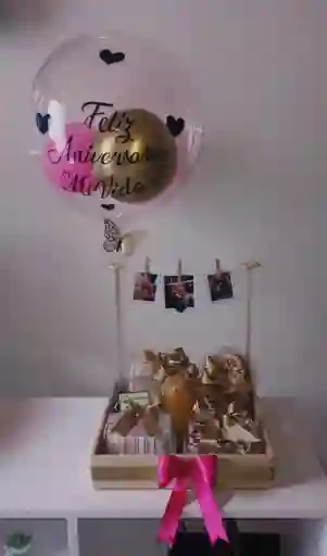 Desayuno Aniversario Dama