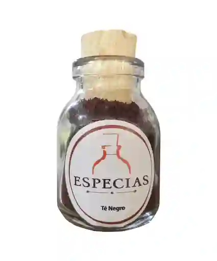 Té Negro