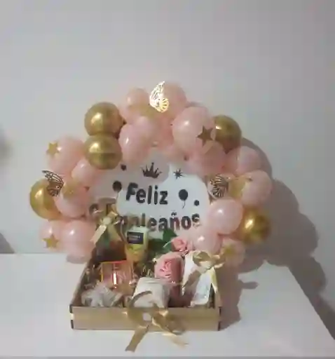 Ancheta De Maquillaje