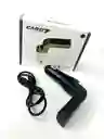 Bluetooth Para Carro Con Entrada Usb Para Cargar Celular G7 Plug Y Tambien Micro Sd