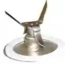 Cuchilla Para Licuadora Oster - 4 Aspas - Pica Hielo