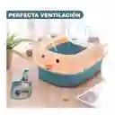 Arenero Pato Para Gato + Gratis Pala Np-1626