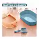 Arenero Pato Para Gato + Gratis Pala Np-1626
