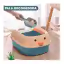 Arenero Pato Para Gato + Gratis Pala Np-1626