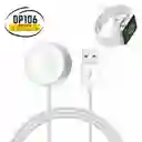 Cable De Carga Magnética Usb Para Smartwatch / Cargador