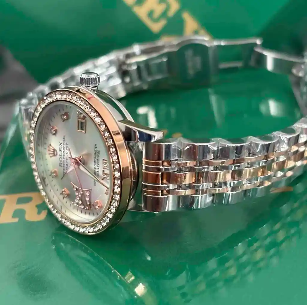 Reloj Para Dama Rolex