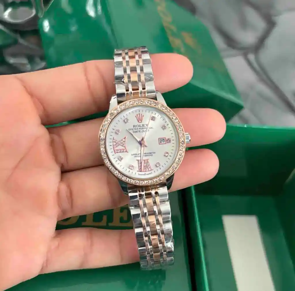 Reloj Para Dama Rolex
