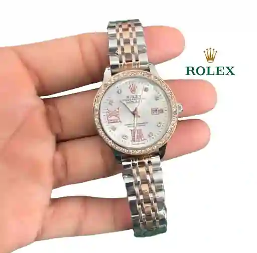 Reloj Para Dama Rolex