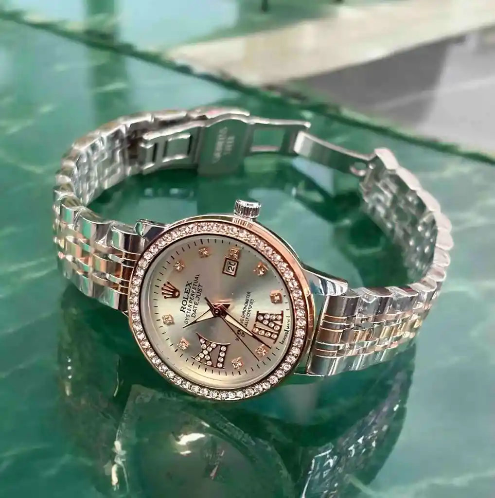 Reloj Para Dama Rolex
