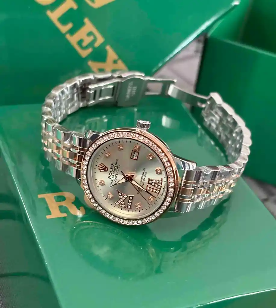 Reloj Para Dama Rolex