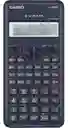 Calculadora Científica Negra Casio Fx-82ms Con 240 Funciones